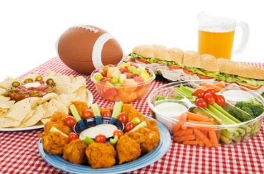 Super Bowl Party Treats